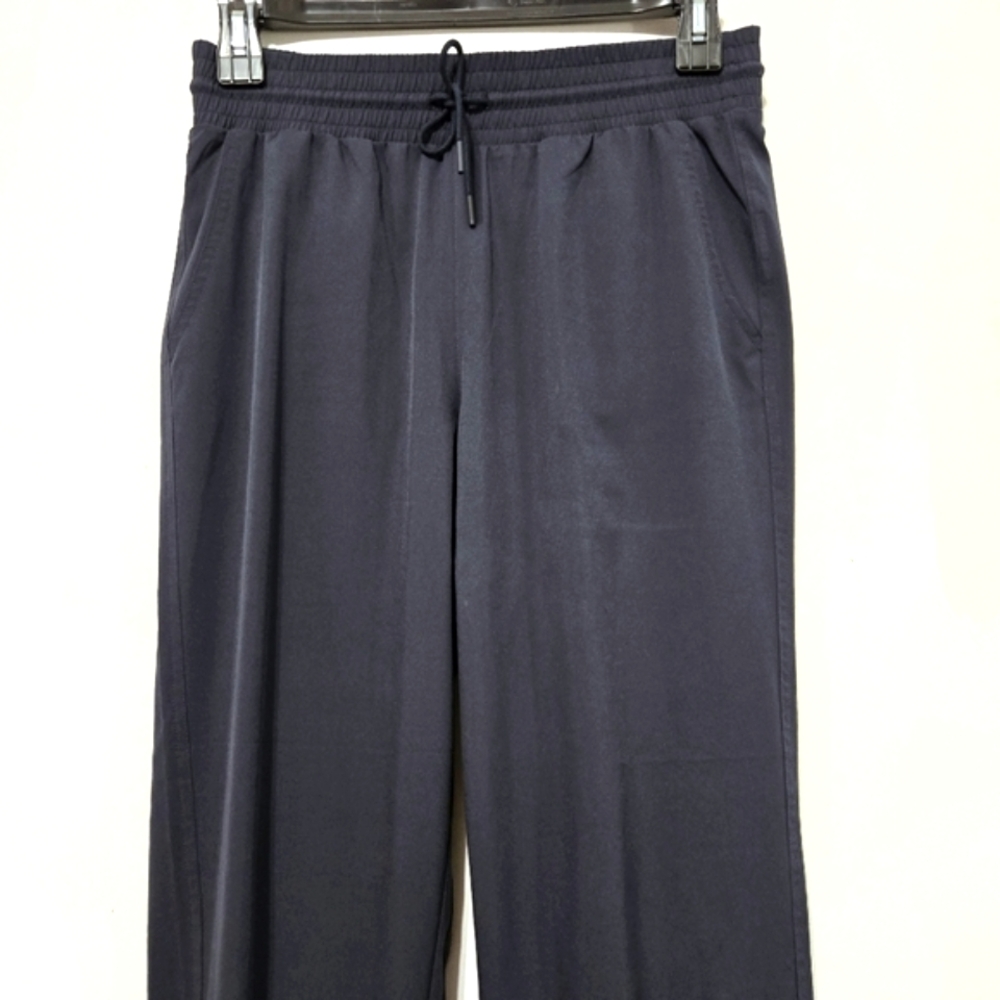 GAP Gapfit High Rise Runaround Pants, Medium, Night Shadow Blue (Navy) - Picture 4 of 6